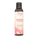 (Orgie)オールナチュラルストロベリーナチュラルインティメイトジェル150ml 1本:個人輸入代行Yokohama Media