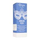(Orgie)グリークキス50ml 1箱:個人輸入代行Yokohama Media
