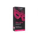 (Orgie)シースポットインティメイトジェル15ml 1箱:個人輸入代行Yokohama Media