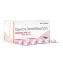 ペリドールOD1.5mg50錠 1箱:個人輸入代行Yokohama Media