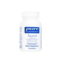 タウリン500mg60錠(PureEncapsulations) 1本:個人輸入代行Yokohama Media