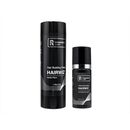 (リグロースラボ)ヘアウィズ・ヘアビルディングファイバー(ダークブラウン)50g1本+ボリュームコントロールスプレー80ml 1セット:個人輸入代行Yokohama Media