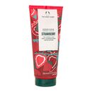 (TheBodyShop)ストロベリーシャワースクラブ200ml 1本:個人輸入代行Yokohama Media