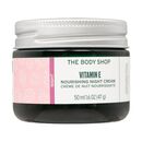(TheBodyShop)ビタミンEナリッシングナイトクリーム50ml 1本:個人輸入代行Yokohama Media