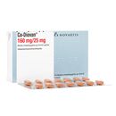 コディオバン[160mg+25mg]14錠 1箱:個人輸入代行Yokohama Media