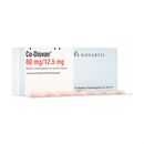 コディオバン[80mg+12.5mg]14錠 1箱:個人輸入代行Yokohama Media