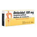 デブリダット100mg30錠 1箱:個人輸入代行Yokohama Media