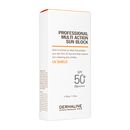 (Dermaline)プロフェッショナルマルチアクションサンブロックSPF50+_50g 1箱