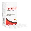 フェラマット100mg30錠 1箱:個人輸入代行Yokohama Media
