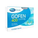 ゴフェン400mg10錠 2箱:個人輸入代行Yokohama Media