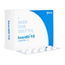 アイソルディル10mg200錠 1箱:個人輸入代行Yokohama Media