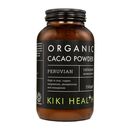 オーガニックカカオパウダー150g(Kiki-Health) 1本:個人輸入代行Yokohama Media