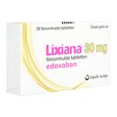 リクシアナ30mg28錠 1箱:個人輸入代行Yokohama Media