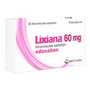 リクシアナ60mg28錠 1箱