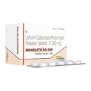 モノリスSR300mg100錠 1箱:個人輸入代行Yokohama Media