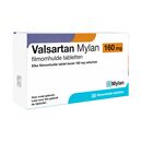 バルサルタン160mg30錠 1箱:個人輸入代行Yokohama Media