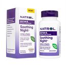 スージングナイト30錠(Natrol) 1本:個人輸入代行Yokohama Media