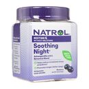 スージングナイト50粒(Natrol) 1本:個人輸入代行Yokohama Media