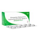 オルメスマート40H[40mg+12.5mg]30錠 1箱:個人輸入代行Yokohama Media