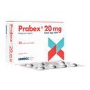 プラベックス20mg28錠 1箱:個人輸入代行Yokohama Media