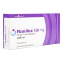 ラジレス150mg28錠 1箱:個人輸入代行Yokohama Media