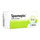スパズモプレックス20mg60錠 1箱:個人輸入代行Yokohama Media