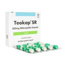 テオカプSR300mg30錠 1箱:個人輸入代行Yokohama Media