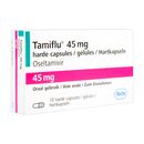 タミフル45mg10錠 1箱:個人輸入代行Yokohama Media