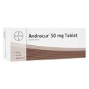 Androcur 50mg 50tabs (アンドロクール50mg50錠) 1箱:個人輸入代行Yokohama Media