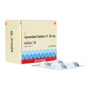 アプレゾ20mg20錠 1箱:個人輸入代行Yokohama Media