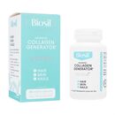 コラーゲンジェネレーター60錠(Biosil) 1本:個人輸入代行Yokohama Media