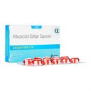 カルシジャイアントアルファ0.25mcg10錠 1箱:個人輸入代行Yokohama Media