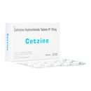 セトジン10mg60錠 1箱:個人輸入代行Yokohama Media セトジン10mg60錠 1箱:個人輸入代行Yokohama Media