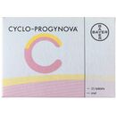 シクロプロギノバCYCLO-PROGYNOVA21錠x1シート:個人輸入代行Yokohama Media
