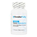 トランスレスベラトロール60錠(GenuinePurity) 1本:個人輸入代行Yokohama Media