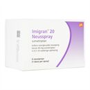イミグラン点鼻液20mg6回分 1箱:個人輸入代行Yokohama Media