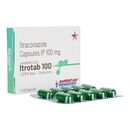 イトロタブ100mg10錠 1箱:個人輸入代行Yokohama Media