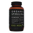オーガニックスピルリナパウダー200g(Kiki-Health) 1本:個人輸入代行Yokohama Media