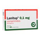 ラニトップ0.1mg60錠 1箱:個人輸入代行Yokohama Media