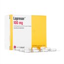 ロプレソール100mg40錠 1箱:個人輸入代行Yokohama Media