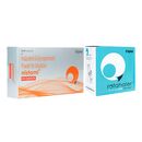 ニスタミエコパック[110mcg+50mcg]30錠+ロタヘラー 1セット:個人輸入代行Yokohama Media