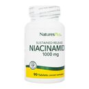 サステインドリリースナイアシンアミド1000mg90錠(NaturesPlus) 1本:個人輸入代行Yokohama Media