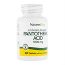 サステインドリリースパントテン酸1000mg60錠(NaturesPlus) 1本:個人輸入代行Yokohama Media