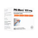 PK-メルツ100mg90錠:個人輸入代行Yokohama Media
