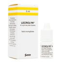 レクロリン点眼液(40mg/ml)5ml 1本:個人輸入代行Yokohama Media