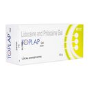 トップラップジェル[2.50%+2.50%]30g 1箱:個人輸入代行Yokohama Media