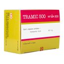 トラミック500mg100錠 1箱:個人輸入代行Yokohama Media