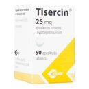 ティセルシン25mg50錠 1箱:個人輸入代行Yokohama Media