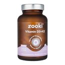 ビタミンD3+K2_60錠(Zooki) 1本:個人輸入代行Yokohama Media