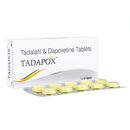 タダポックス[20mg+60mg]10錠:個人輸入代行Yokohama Media